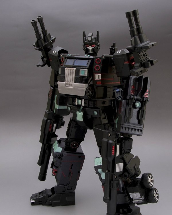 Xovergen TF01B Vindicator Out Of Box Images Of Ultimate Not Powermaster Prime Nemesis Edition  (19 of 27)